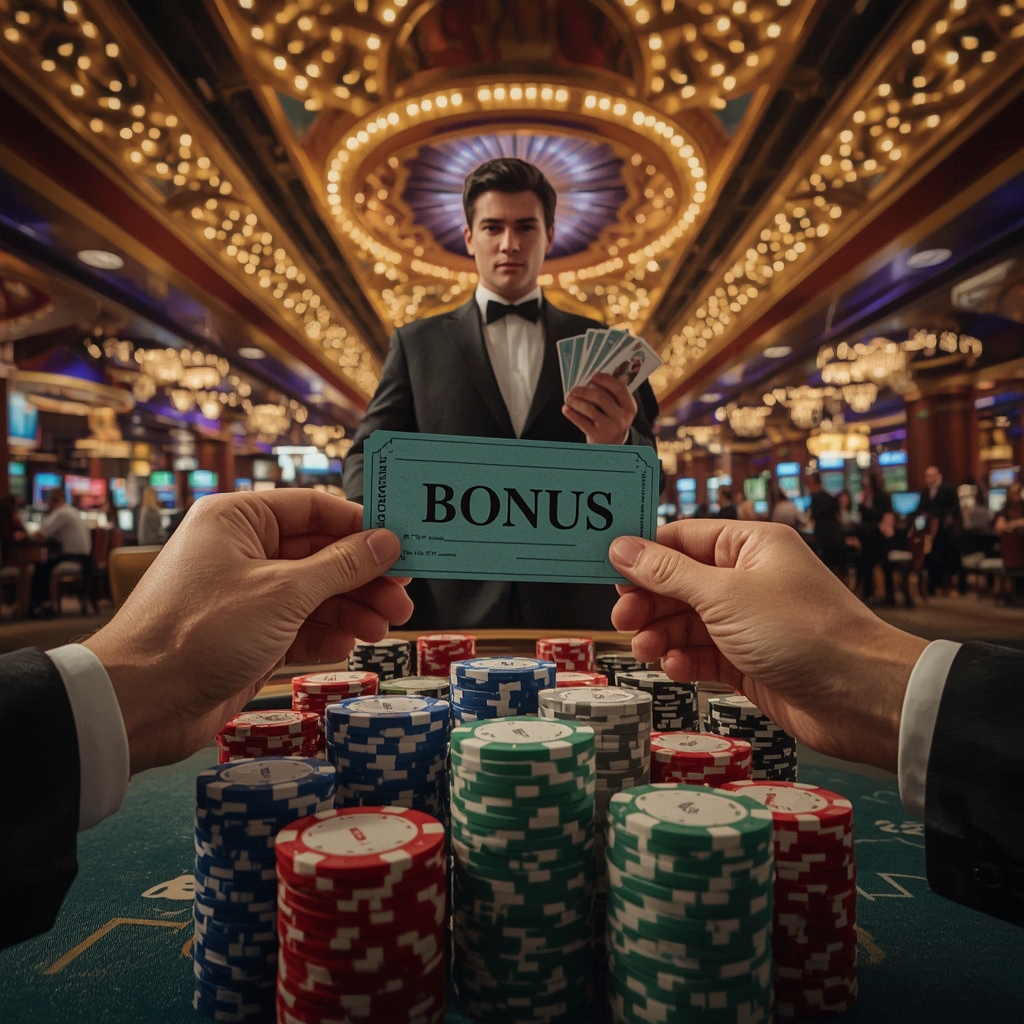 Bonus de dépôt de casino CODE PROMO WINAMAX