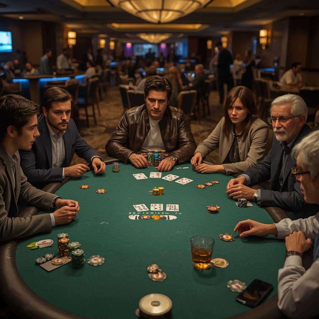 Conseils et stratégies pour gagner au poker avec le CODE PROMO WINAMAX