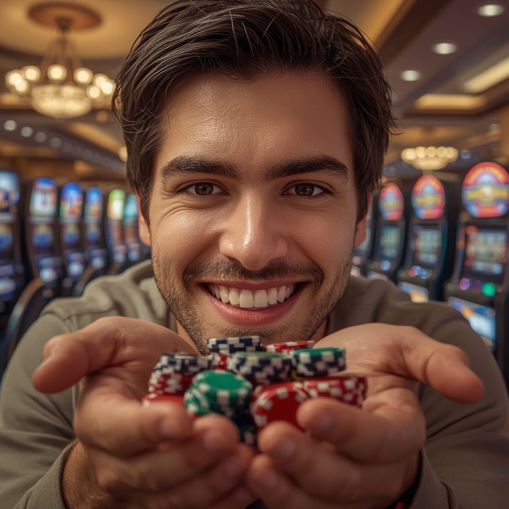 Bonus de casino en ligne avec CODE PROMO WINAMAX