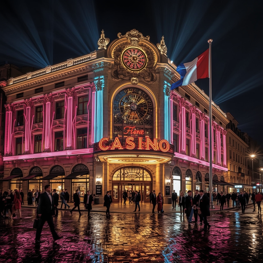 Casino en ligne en France CODE PROMO WINAMAX