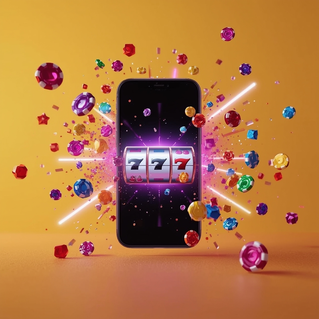 Machines à sous en ligne sur smartphone en France avec code promo Winamax